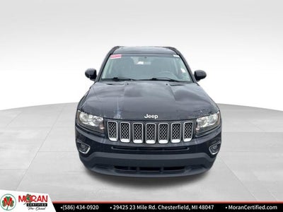 2016 Jeep Compass High Altitude