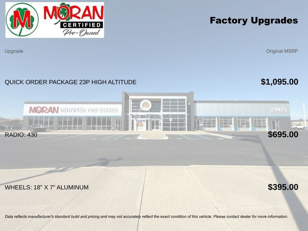 2016 Jeep Compass High Altitude