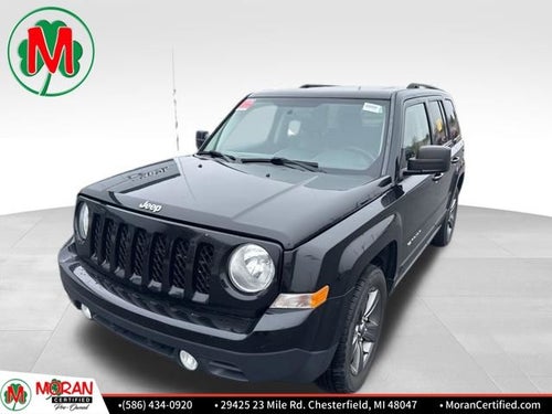 2014 Jeep Patriot High Altitude