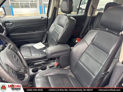 2014 Jeep Patriot High Altitude