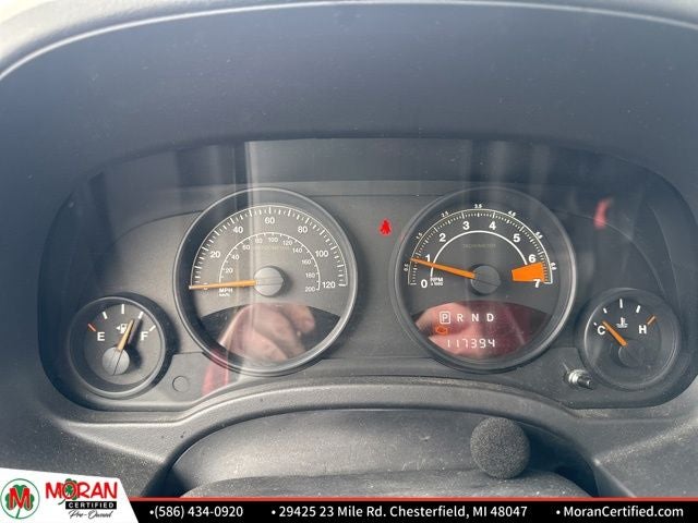 2014 Jeep Patriot High Altitude