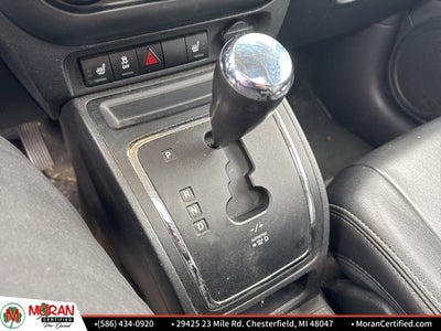 2014 Jeep Patriot High Altitude