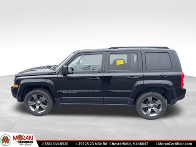 2014 Jeep Patriot High Altitude