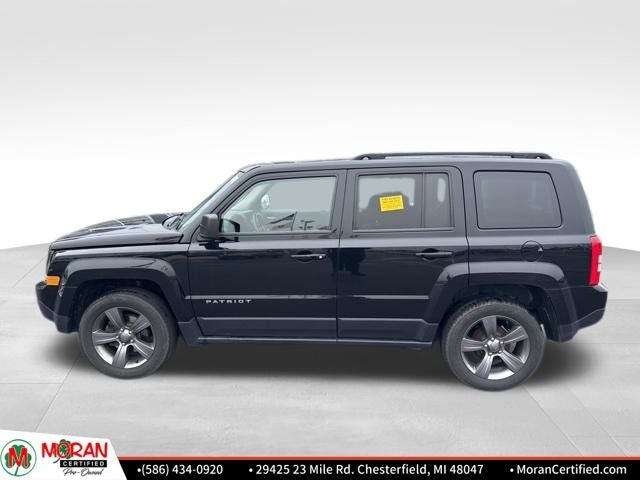2014 Jeep Patriot High Altitude