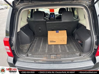 2014 Jeep Patriot High Altitude