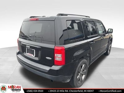 2014 Jeep Patriot High Altitude