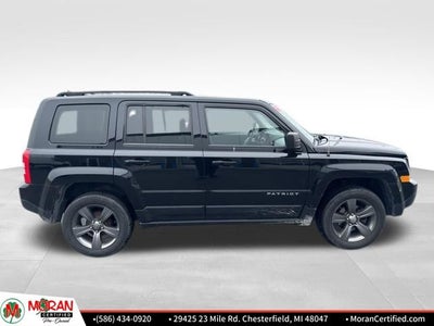 2014 Jeep Patriot High Altitude