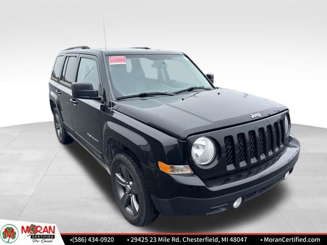 2014 Jeep Patriot High Altitude