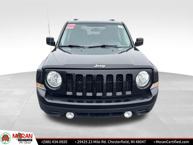 2014 Jeep Patriot High Altitude