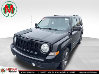 2014 Jeep Patriot Latitude