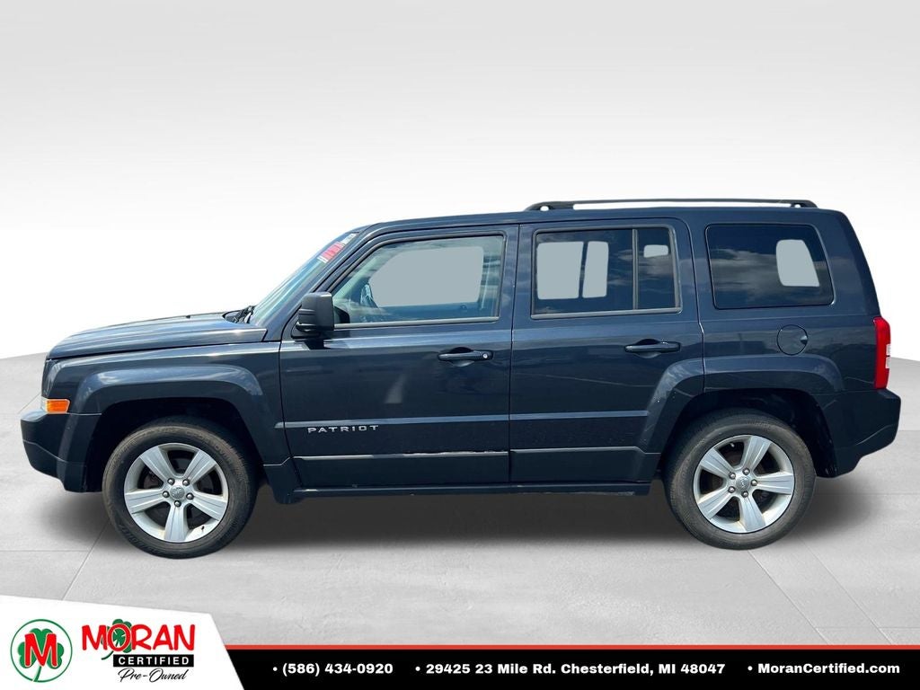 2014 Jeep Patriot Latitude