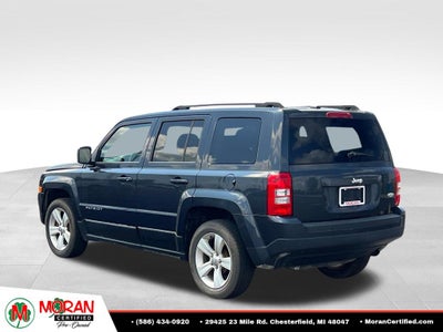 2014 Jeep Patriot Latitude