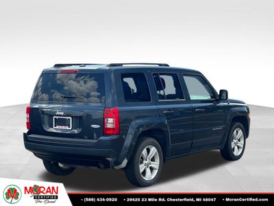 2014 Jeep Patriot Latitude