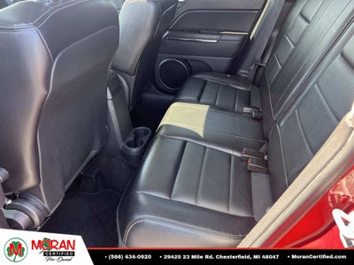 2012 Jeep Patriot Limited
