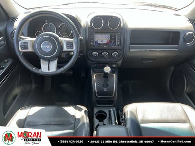 2012 Jeep Patriot Limited