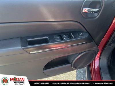 2012 Jeep Patriot Limited