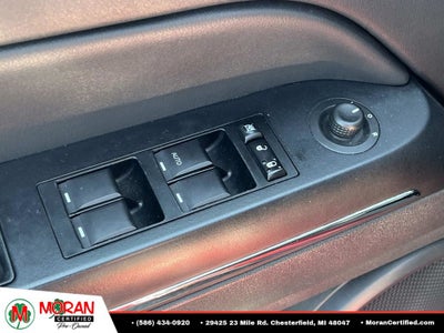 2012 Jeep Patriot Limited
