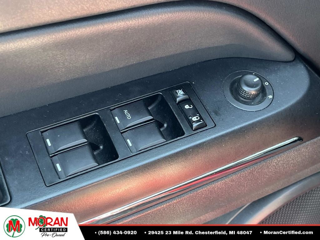 2012 Jeep Patriot Limited