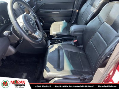 2012 Jeep Patriot Limited