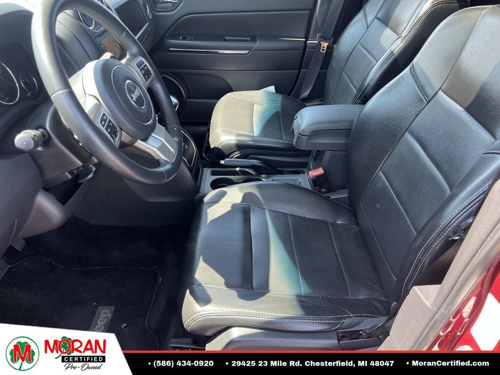 2012 Jeep Patriot Limited