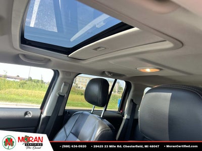 2012 Jeep Patriot Limited