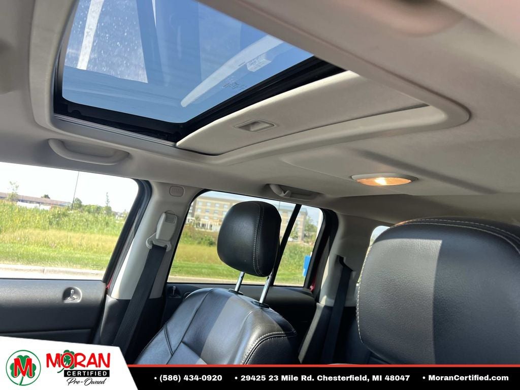 2012 Jeep Patriot Limited