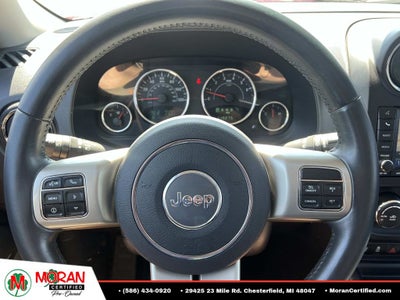 2012 Jeep Patriot Limited