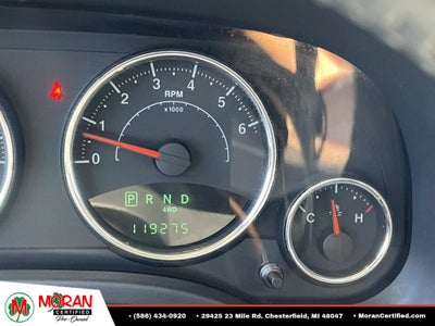 2012 Jeep Patriot Limited