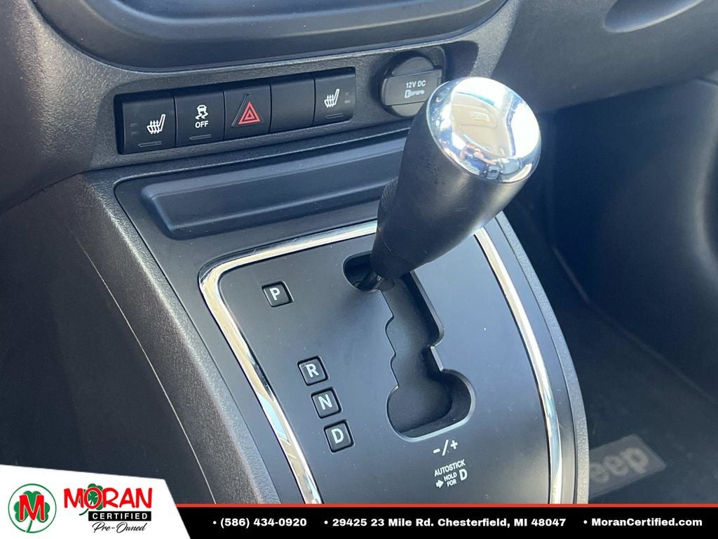2012 Jeep Patriot Limited