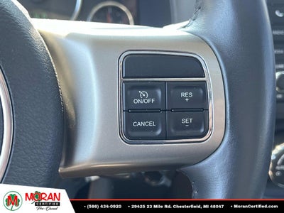 2012 Jeep Patriot Limited