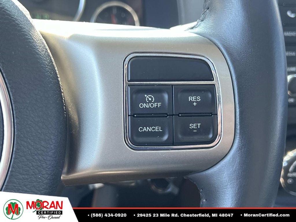 2012 Jeep Patriot Limited