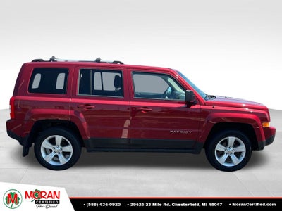 2012 Jeep Patriot Limited