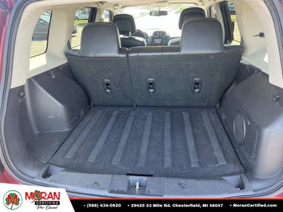 2012 Jeep Patriot Limited