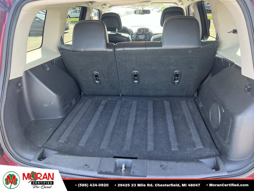 2012 Jeep Patriot Limited