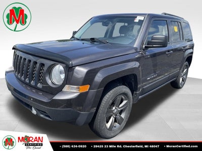 2015 Jeep Patriot Latitude