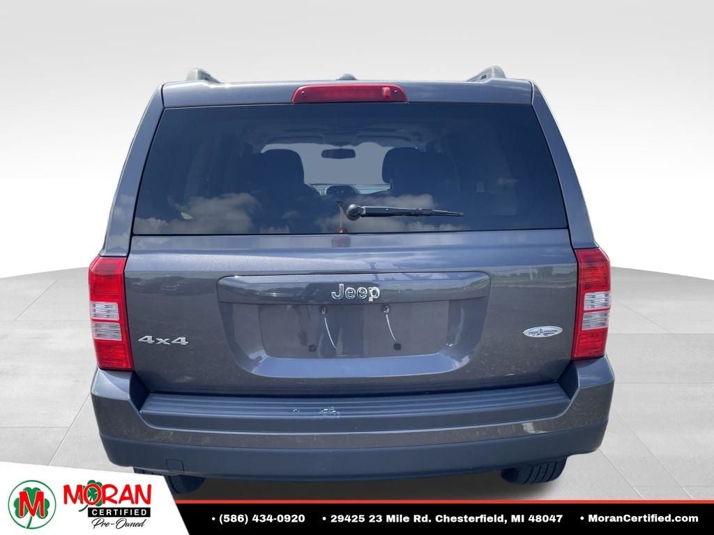 2015 Jeep Patriot Latitude