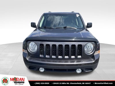 2015 Jeep Patriot Latitude