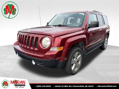 2014 Jeep Patriot Latitude