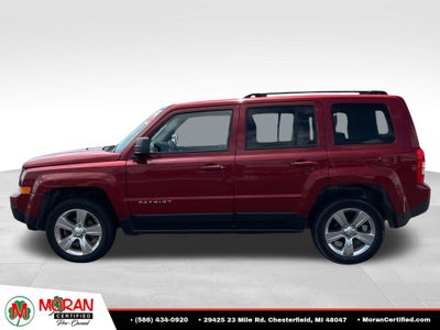 2014 Jeep Patriot Latitude
