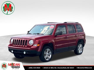 2014 Jeep Patriot Latitude