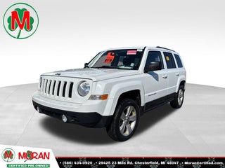 2015 Jeep Patriot Latitude