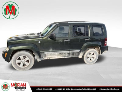 2012 Jeep Liberty Sport