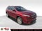 2016 Jeep Cherokee Overland