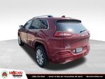 2016 Jeep Cherokee Overland