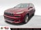 2016 Jeep Cherokee Overland