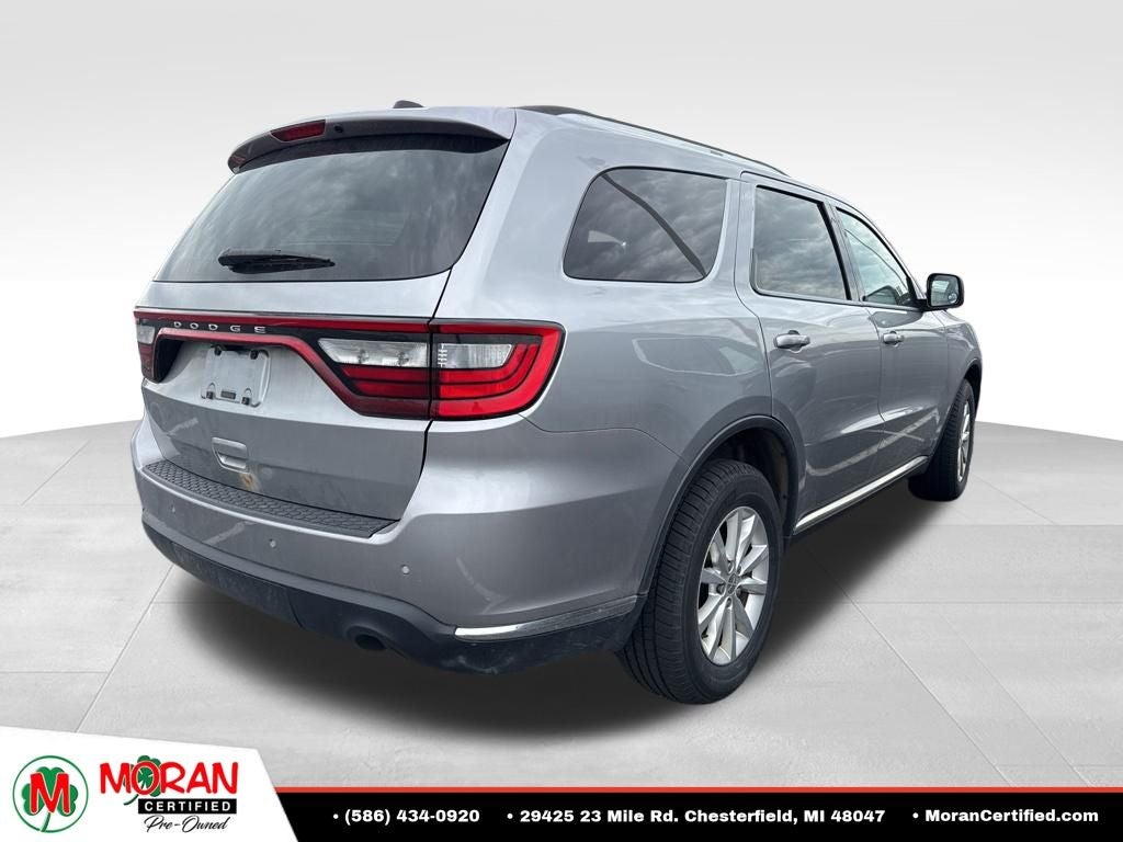 2015 Dodge Durango SXT