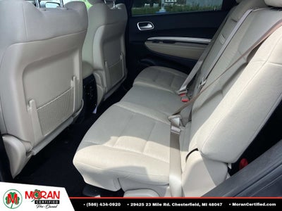 2019 Dodge Durango SXT Plus