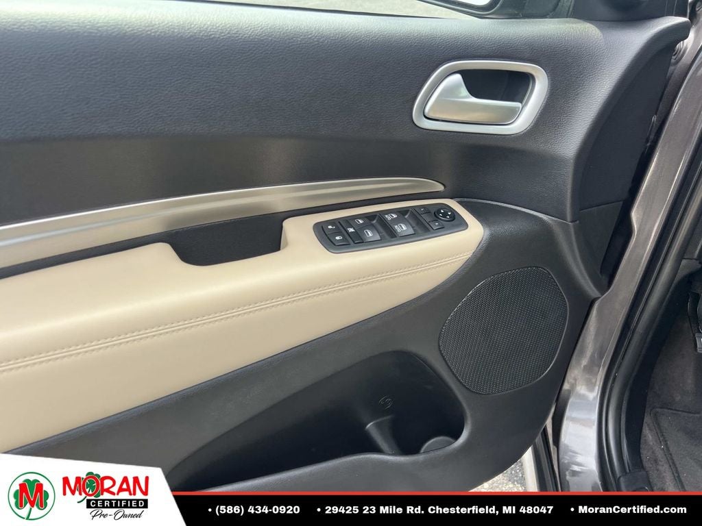 2019 Dodge Durango SXT Plus
