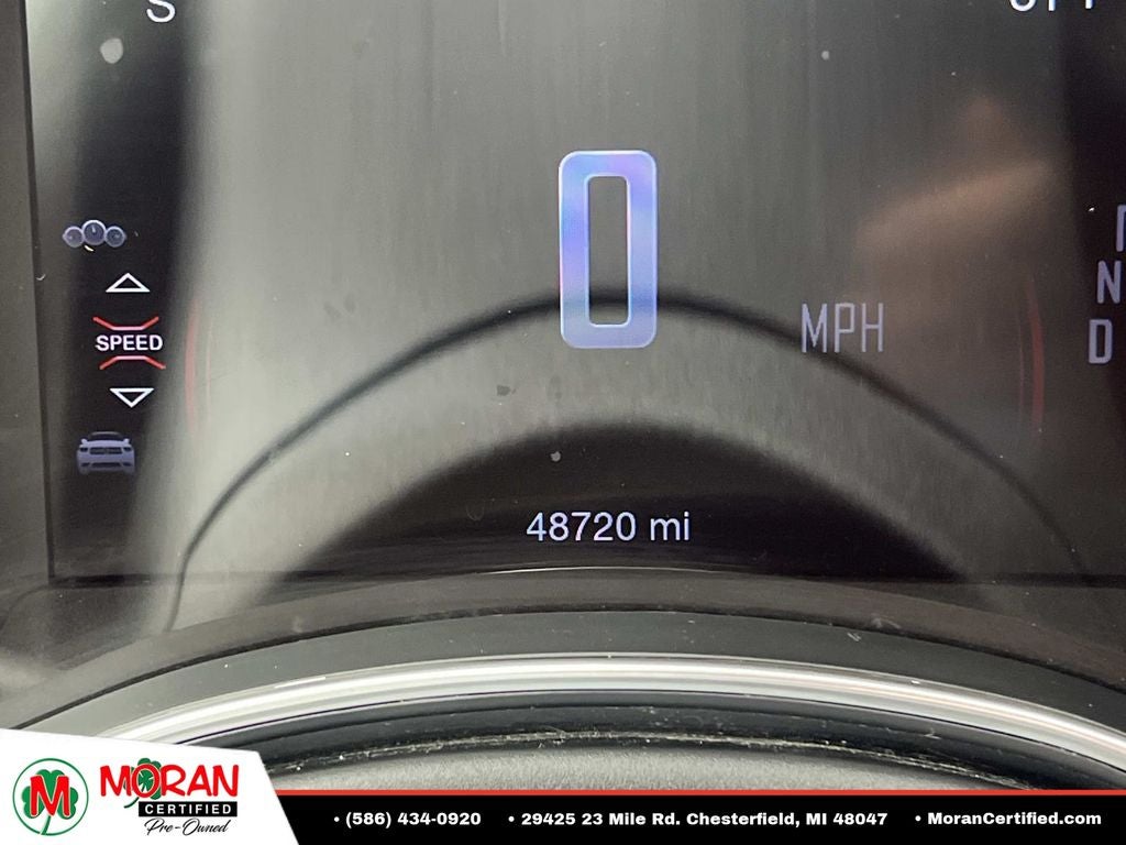 2019 Dodge Durango SXT Plus
