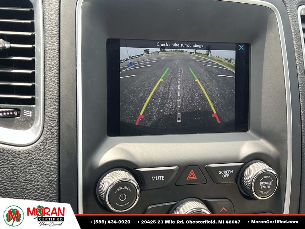2019 Dodge Durango SXT Plus